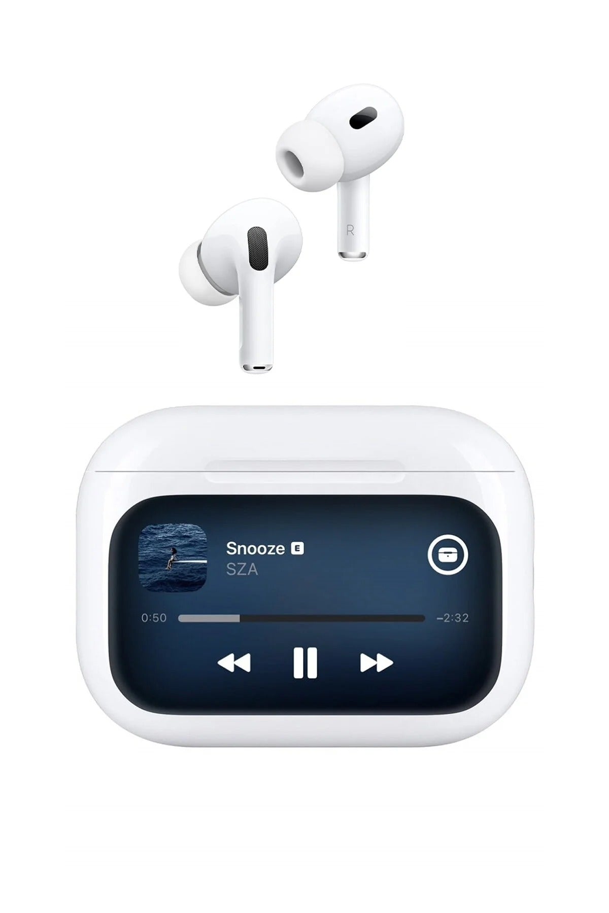 ACL Air Pro 2 ANC Dokunmatik Ekranlı Bluetooth Kulaklık